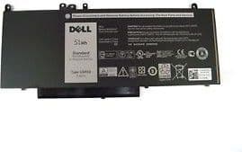 Dell - Batteri til bærbar PC - 4-cellers
