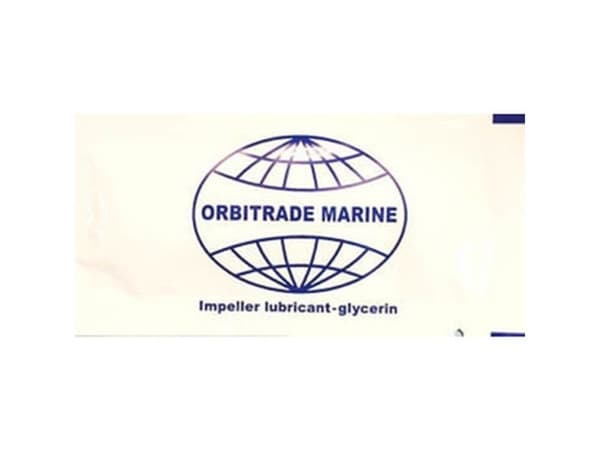 Orbitrade impellerfett glyserin