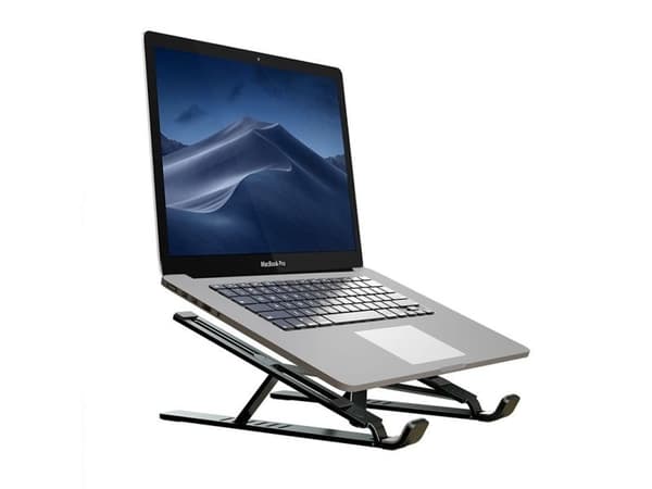 Tech-Protect TECH-PROTECT ALUSTAND UNIVERSAL LAPTOP STAND MUSTA