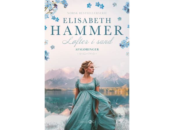 Løfter i sand 8: Afsløringer | Elisabeth Hammer