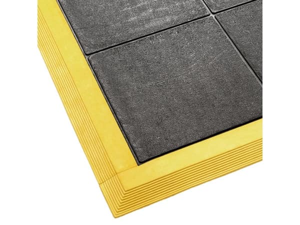 Modulaarinen matto Solid Nitrile
