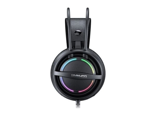 ONIKUMA X88 headset (svart)