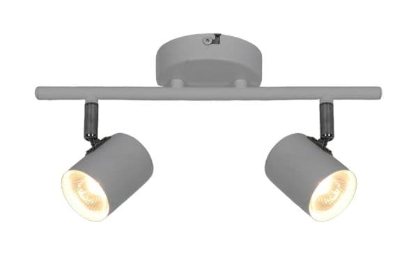 Eko-Light spotlight SAFI 2XGU10 vit