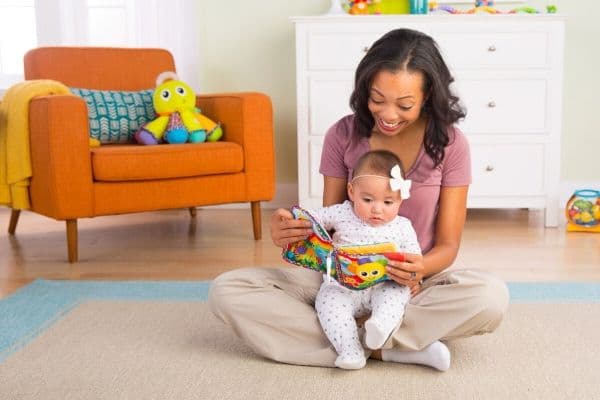 Lamaze Colours Book