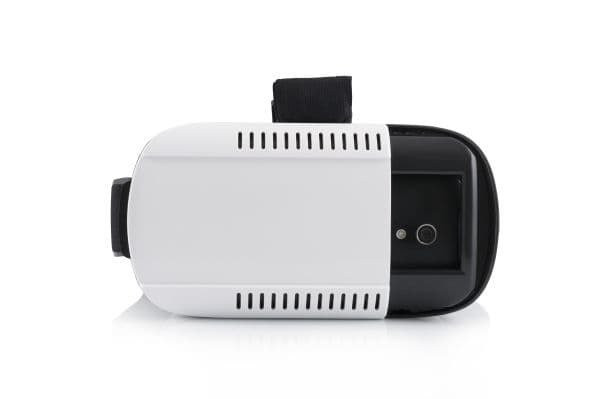 MODECOM FreeHANDS MC-G3DP 3D/VR-glasögon för smartphone