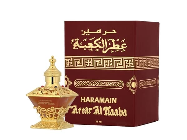 Al Haramain Attar Al Kaaba Parfum – duftolje