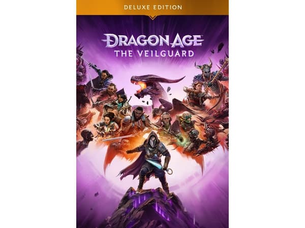 Dragon Age The Veilguard - PlayStation 5