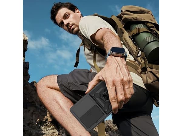 TECH-PROTECT CAMSHIELD PRO XIAOMI REDMI 15 4G / 5G BLACK