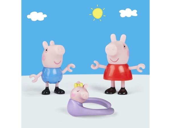 Peppa Pig Family 5 Pack