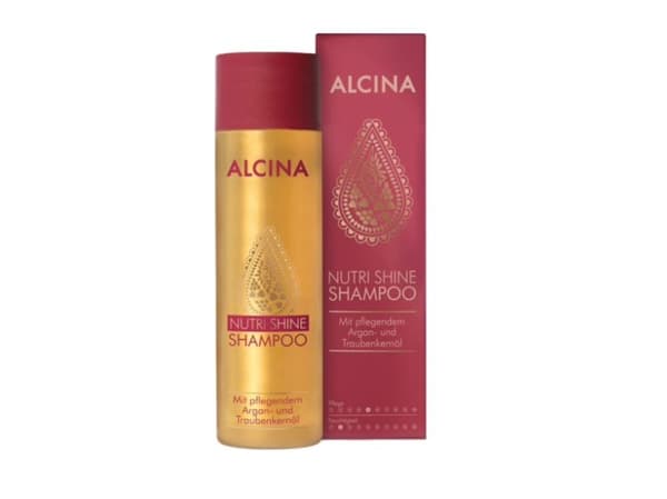 Alcina Nutri Shine Shampoo 500 ml