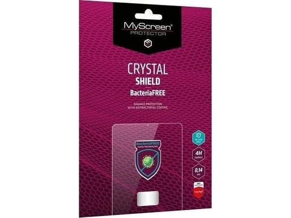 MyScreen MS CRYSTAL BacteriaFREE skjermbeskytter til Lenovo Tab M8