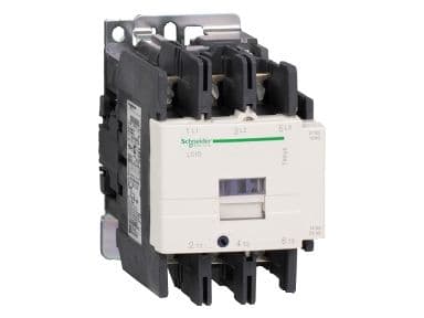 Schneider Electric LC1D95V7, Multifärg, 400 AC