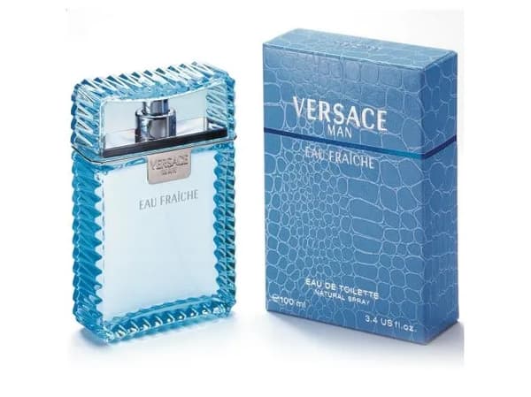 Versace Eau Fraîche Edt Spray - Mand - 100 ml