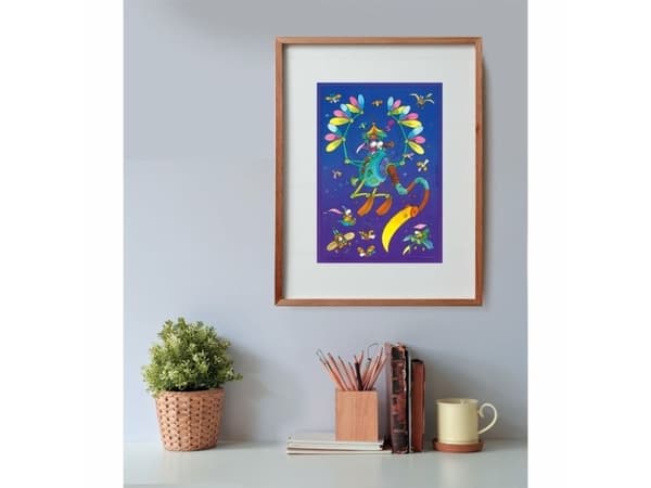 Clementoni Mordillo, 500 stykker, Kunst, 14 år