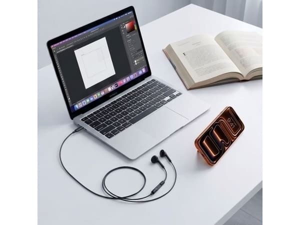 Sluchawki Tech-Protect TECH-PROTECT ULTRABOOST MINI JACK EARPHONE CORE G4 BLACK