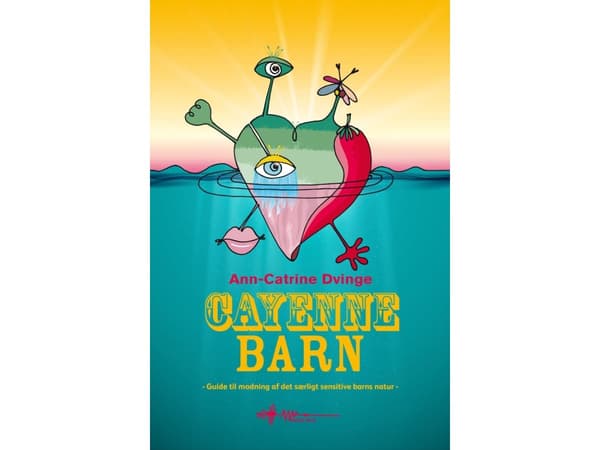 Cayennebarn | Ann-Catrine Dvinge