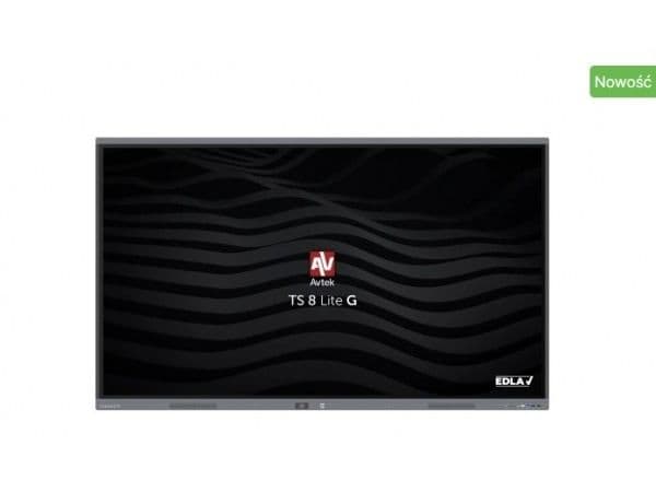 AVTEK INTERAKTIV SKÆRM TOUCHSCREEN 8 LITE G 75