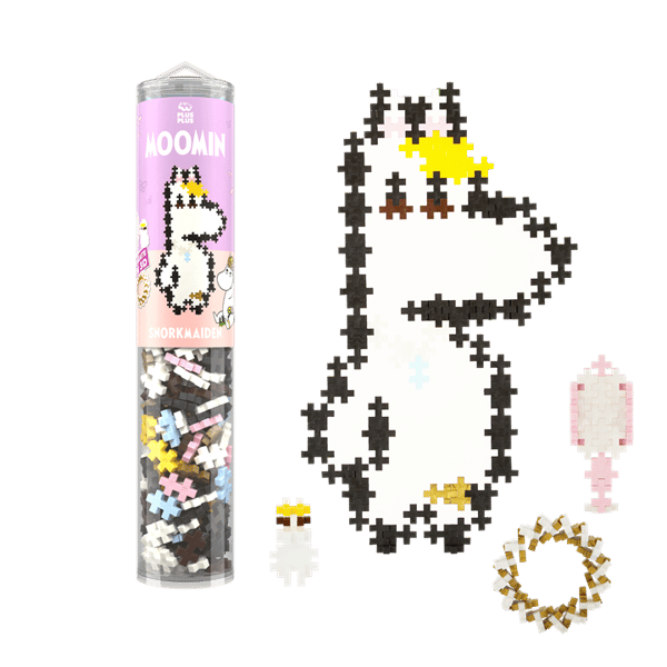 Plus-Plus Snorkmaiden Tube