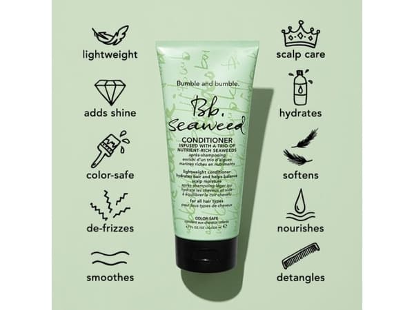 Bumble & Bumble Seaweed Conditioner — Dame — 200 ml