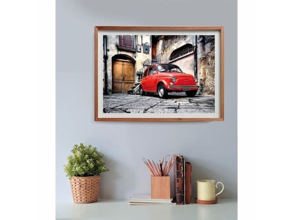 Clementoni palapeli 500 palaa Compact Cinquecento