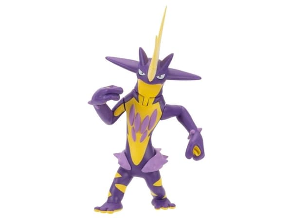 POKEMON BATTLE FEATURE FIGURE ASS