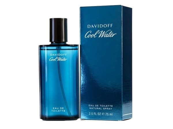 DAVIDOFF COOL WATER (M) EDT/S 75ML