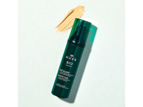 Nuxe Multi-perfecting Colouring Creme hvit te