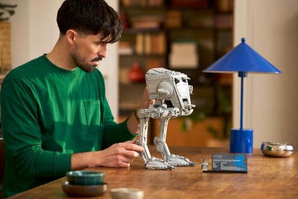 LEGO Star Wars 75417 AT-ST™ Walker
