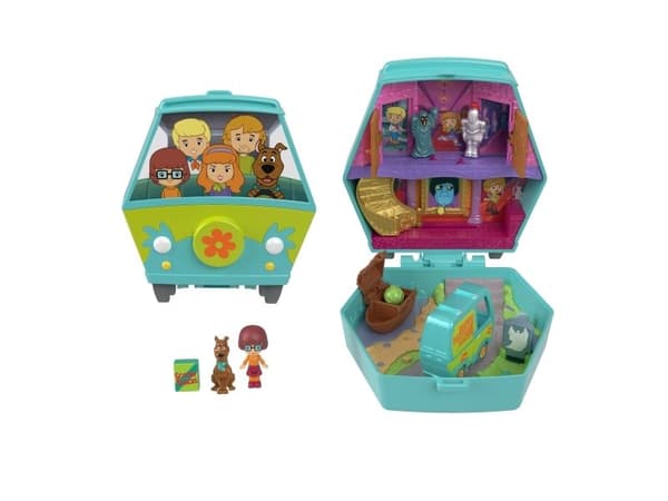 PP SCOOBY DOO COMPACT SCOOBY VELMA AKCES JKC85 4