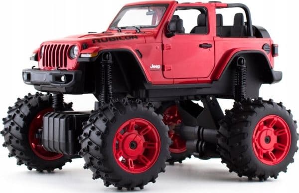 RASTAR RC JEEP WRANGLER