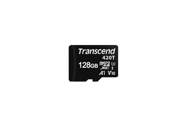 Transcend - Flash-minnekort - 64 GB - UHS-I / Class10 - microSDXC UHS-I
