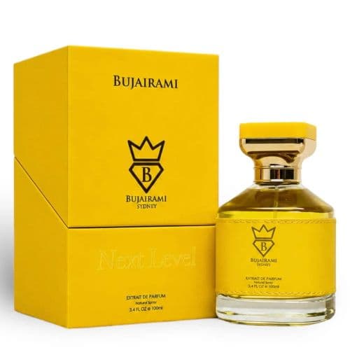 Bujairami Next Level Extrait De Parfum 100ml