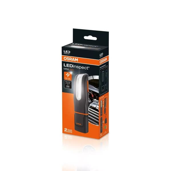 Osram LEDinspect MINI250 -tarkastusvalo
