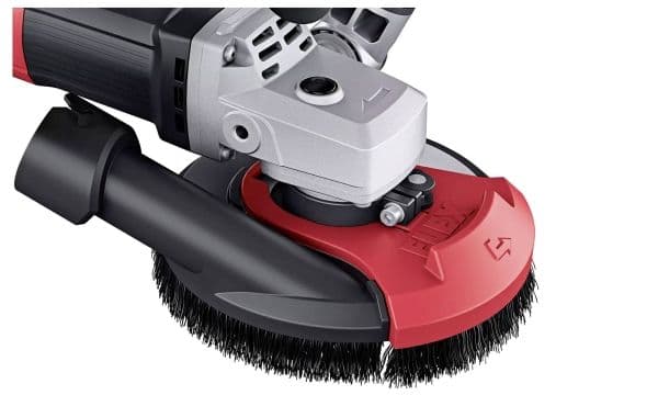 Betongsliper FLEX LDE 16-8 125 R