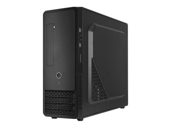 Go Chieftec ATX Uni UC-03B-OP (B)