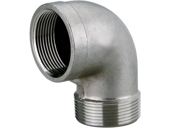Metabo 0903064838, Stål, Rustfritt stål