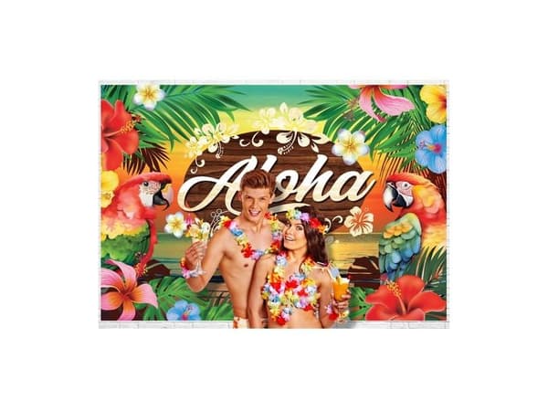 Havaiji valokuvan tausta