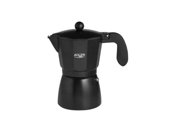 Kaffebryggare Adler 6 koppar