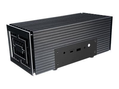 Akasa Turing FX A-NUC52-M1B - USFF - UCFF - USB/lyd
