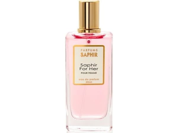Saphir For Her Eau De Parfum spray 50 milliliter