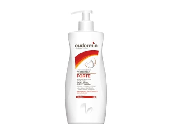 Eudermin Eudermin Forte Body Milk 400ml