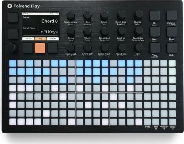 Polyend Play - Mobil groovebox