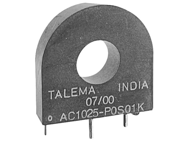 Talema AC-1050 strømtransformator 1 stk
