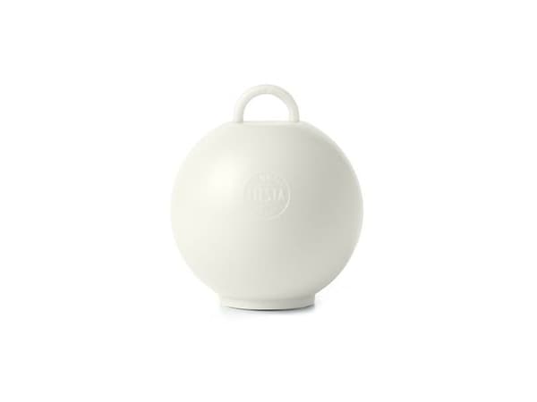 Kugle ballonvægt, elfenben
