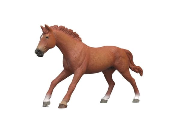 Schleich Engelsk fullblods hingst