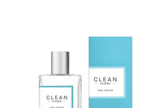 Clean Cool Cotton Eau de Parfum, 60 ml