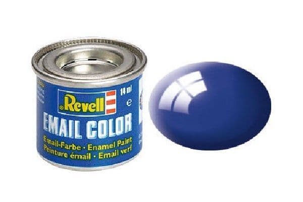 REVELL E-postfarge 51 Ul tramarin-blå