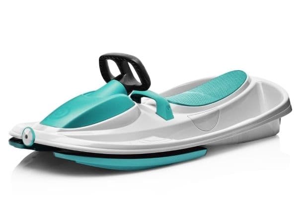 Nimbus Bobsleigh pyörällä, jäänsininen