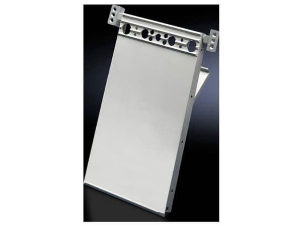Rittal PS 4120.000, Polypropeeni (PP), Sinkki, Harmaa, 1 kpl