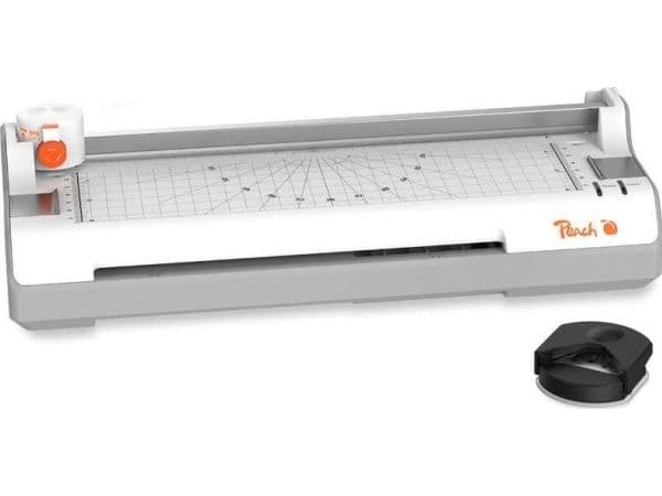 Peach 6 in 1 - Laminator - pung - 22.9 cm